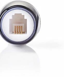 Zubehör Nedis TCGP90950BK RJ10-Adapter RJ10-Stecker>RJ10-Buchse -Festnetz Verkaufsladen 33a65005 8452 4d41 ae23 21c344233d37 600x600