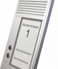 Zubehör Agfeo DoorSpeak 2 Türsprecheinrichtung