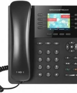 TK-Anlagen Grandstream GXP2135 Schnurgebundenes IP Telefon Schwarz -Festnetz Verkaufsladen 38a0ef0b d356 4d0d 8448 e5a8a13aeb01 600x600