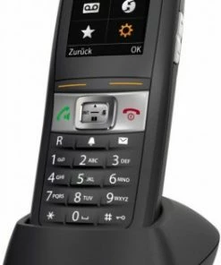 Schnurlose Telefone Gigaset E630HX Schnurlos Solo-Handteil Schwarz -Festnetz Verkaufsladen 38a8fb64 441f 469a b66f bd692f0e8d27 600x600