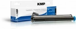 Zubehör KMP F-P5 (140 S.) Mit Chip Ersatzfilm Schwarz