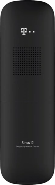 Schnurlose Telefone Telekom Sinus 12 Schnurlostelefon Schwarz 4 Schnurlose Telefone Telekom Sinus 12 Schnurlostelefon Schwarz – Bild 4