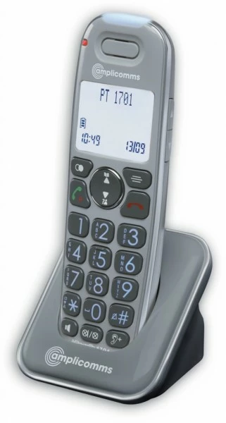 Schnurlose Telefone Amplicomms PowerTel 1701 Schnurlostelefon 1 Schnurlose Telefone Amplicomms PowerTel 1701 Schnurlostelefon