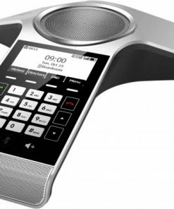 TK-Anlagen Yealink CP930W Konferenztelefon Schwarz 7 TK-Anlagen Yealink CP930W Konferenztelefon Schwarz -Festnetz Verkaufsladen 3ec84c9c b363 4a1e 952b 457dfa8f9143 600x600