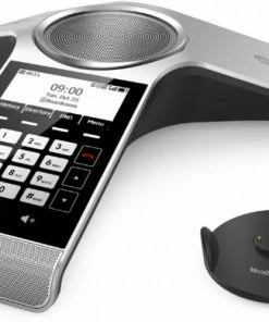 TK-Anlagen Yealink CP930W Konferenztelefon Schwarz 6 TK-Anlagen Yealink CP930W Konferenztelefon Schwarz -Festnetz Verkaufsladen 3ee83243 71a0 4591 9be1 88fe906674c9 600x600