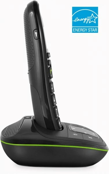 Schnurlose Telefone Doro PhoneEasy 105 WR Schnurlostelefon Mit Anrufbeantworter Schwarz 3 Schnurlose Telefone Doro PhoneEasy 105 WR Schnurlostelefon Mit Anrufbeantworter Schwarz – Bild 3