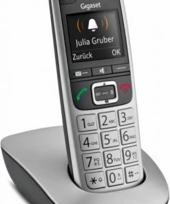 Schnurlose Telefone Gigaset E560 Schnurlostelefon Platin -Festnetz Verkaufsladen 401a3421 40e7 43b7 9997 30a4c675e15a 600x600