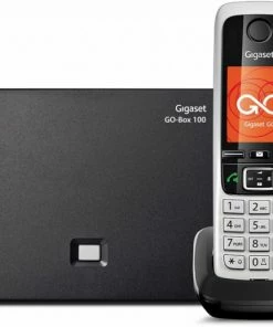 Schnurlose Telefone Gigaset C430 A GO Schnurlostelefon Mit Anrufbeantworter Schwarz 11 Schnurlose Telefone Gigaset C430 A GO Schnurlostelefon Mit Anrufbeantworter Schwarz -Festnetz Verkaufsladen 44e65fdb 3374 427f a367 8ad45d2ff627 600x600