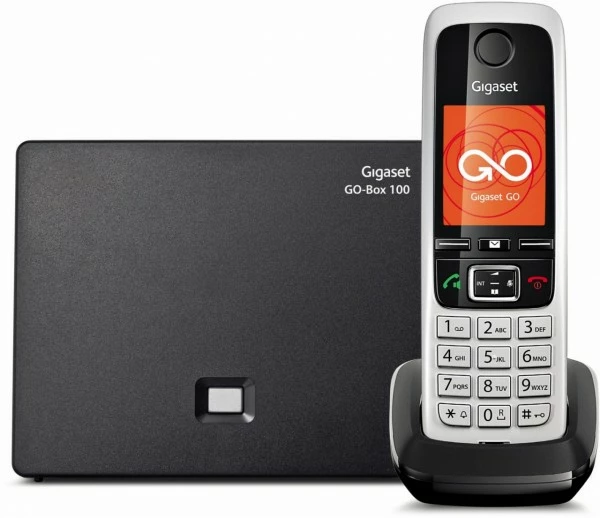 Schnurlose Telefone Gigaset C430 A GO Schnurlostelefon Mit Anrufbeantworter Schwarz 6 Schnurlose Telefone Gigaset C430 A GO Schnurlostelefon Mit Anrufbeantworter Schwarz – Bild 6