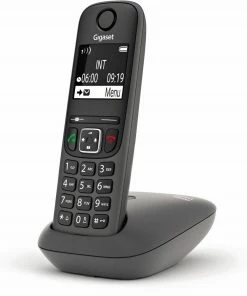 Schnurlose Telefone Gigaset AE690 Schnurlostelefon Anthrazit -Festnetz Verkaufsladen 47f7770c 0c00 4bfe a2bf 44046c66523d 600x600