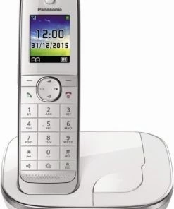 Schnurlose Telefone Panasonic KX-TGJ310GW Schnurlostelefon Weiß