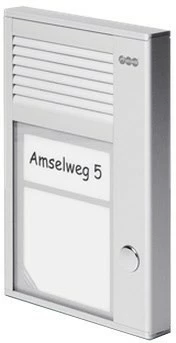 Zubehör Auerswald TFS-Dialog 201 Türsprecheinrichtung