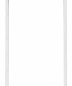 Zubehör Hama Modularkabel (6m) Stecker 6p4c - Stecker 6p4c Weiß