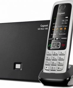 Schnurlose Telefone Gigaset C430 A GO Schnurlostelefon Mit Anrufbeantworter Schwarz 10 Schnurlose Telefone Gigaset C430 A GO Schnurlostelefon Mit Anrufbeantworter Schwarz -Festnetz Verkaufsladen 529496a8 a5eb 41b1 8da3 5637360132fc 600x600