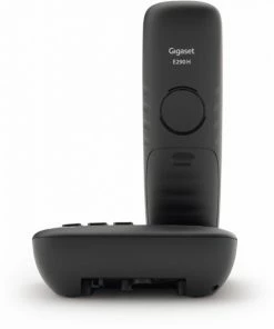 Schnurlose Telefone Gigaset E290A Schnurlostelefon Mit Anrufbeantworter Schwarz -Festnetz Verkaufsladen 546f625c d8d9 4cb9 9f49 b2219f732cc2 600x600