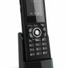 Schnurlose Telefone Snom M85 Schnurlos Solo-Handteil Für M700/M300 Schwarz