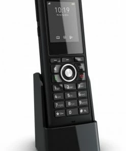 Schnurlose Telefone Snom M85 Schnurlos Solo-Handteil Für M700/M300 Schwarz