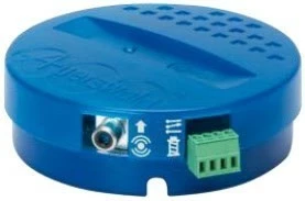Zubehör Auerswald A/b-Audiobox Adapter Blau 1 Zubehör Auerswald A/b-Audiobox Adapter Blau