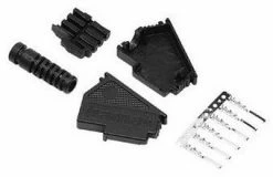 Zubehör Hama TAE-F-Stecker, 6-pol.