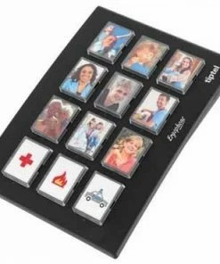 Zubehör Tiptel Ergophone 12 Schwarz