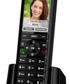 TK-Anlagen AVM FRITZ!Fon C5 Schnurloses IP-Telefon