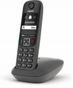 Schnurlose Telefone Gigaset AE690 Schnurlostelefon Anthrazit -Festnetz Verkaufsladen 5a082233 c380 455f af48 0fe4897b1033 600x600