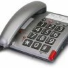 Telefone Mit Kabel Amplicomms PowerTel 46 Schnurgebundenes Telefon