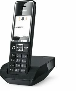 Schnurlose Telefone Gigaset Comfort 550 Schnurlostelefon Schwarz/chrom -Festnetz Verkaufsladen 5b5ca593 bd8d 400f a506 74453473b96c 600x600