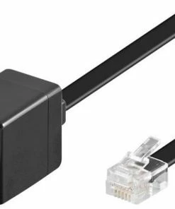 Zubehör Hapena T 830 AV 10,0m Modular-Kabel