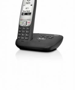 Schnurlose Telefone Gigaset A 415 A Schnurlostelefon Mit Anrufbeantworter Schwarz -Festnetz Verkaufsladen 5c1386e8 6bdf 495b 8ead 2057bd870041 600x600