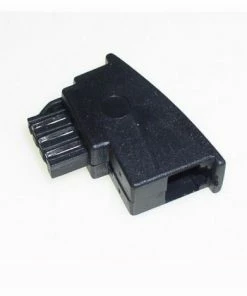 Zubehör E + P T 39 TAE-Adap. TAE-F-St.+We-Kuppl. Telefon-Adapter