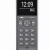 Schnurlose Telefone Gigaset CL390HX Schnurlos Solo-Handteil Dark Grey