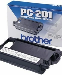 Zubehör Brother PC-201 Mehrfachkassette