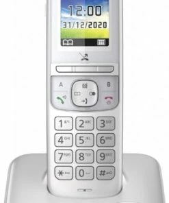 Schnurlose Telefone Panasonic KX-TGH722GG Schnurlostelefon Mit Anrufbeantworter Perlsilber -Festnetz Verkaufsladen 6083749e 45af 4837 86db 56107ef8c8f4 600x600 1