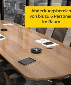 TK-Anlagen Jabra Speak 710 Audiokonferenz Schwarz -Festnetz Verkaufsladen 63e52637 0848 469d 93e7 ba79dac90a84 600x600