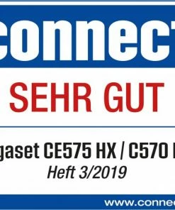 Schnurlose Telefone Gigaset CE575HX Schnurlos Solo-Handteil Silber/schwarz -Festnetz Verkaufsladen 664493b3 111e 4a73 b2c5 3c1767c6cd26 600x600