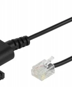 Zubehör Vivanco TK 5 D-N Telefonkabel 3m Telefonkabel