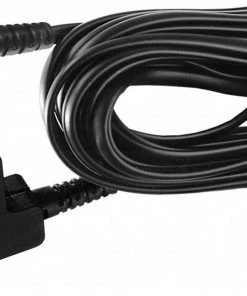 Zubehör Vivanco PS LTK 15a TAE-F Verlängerung, (6,0m) Telefonkabel Schwarz