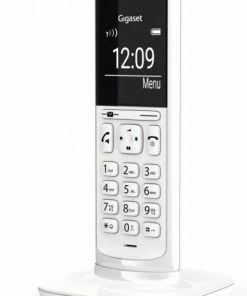 Schnurlose Telefone Gigaset CL390HX Schnurlos Solo-Handteil Lucent White -Festnetz Verkaufsladen 6743ad24 62f0 4f8f 8420 7c57f1014e11 600x600