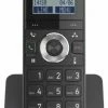 Schnurlose Telefone Snom M15 SC Schnurlos Solo-Handteil Schwarz