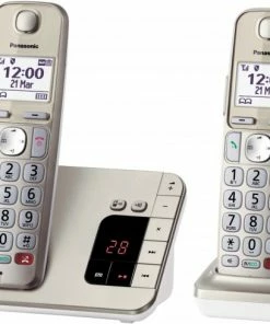 Schnurlose Telefone Panasonic KX-TGE262GN -Festnetz Verkaufsladen 69cf767c 21c2 462a a088 5910c60880f6 600x600