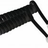 Zubehör Valueline VLTB90100B20 Spiral-Telef.kbl. (2m) Schwarz