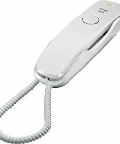 Telefone Mit Kabel Gigaset DA 210 Schnurgebundenes Telefon Weiß
