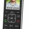 TK-Anlagen AVM FRITZ!Fon C6 Black Schnurloses IP-Telefon Schwarz