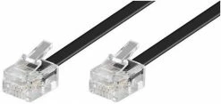 Zubehör Hapena T 830 3,0m Modular-Kabel