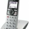 Schnurlose Telefone Panasonic KX-TGE510GS Schnurlostelefon Silber