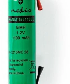 Zubehör Nedis BANM1155110SC Ersatzakku