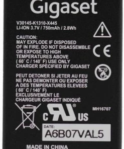 Zubehör Gigaset Ersatzakku SL78 H/SL400 H