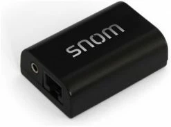 Zubehör Snom Wireless Headset Adapter EHS V2 Für Snom 320/360/370/8xx/7xx