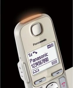 Schnurlose Telefone Panasonic KX-TGE260GN -Festnetz Verkaufsladen 76f84613 965f 4bdd ae11 3450ca579937 600x600 1